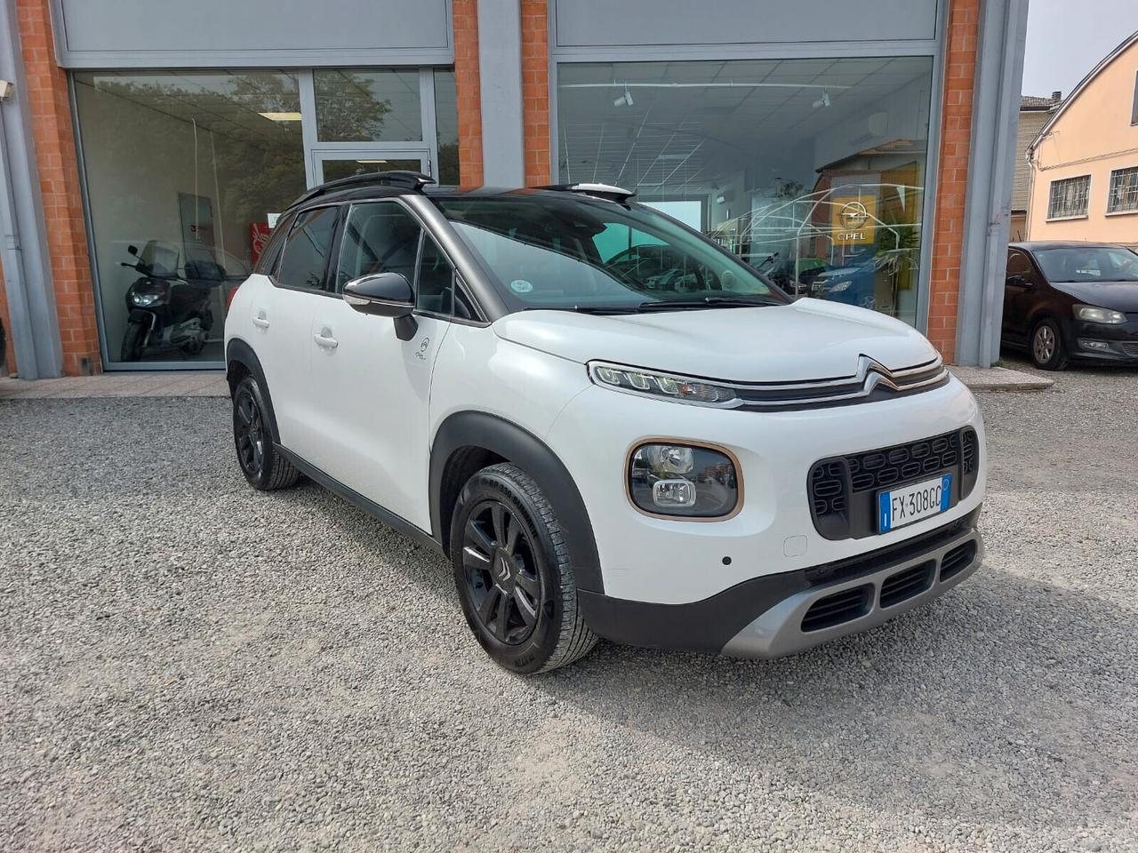 Citroen C3 Aircross BlueHDi 100 S&S Feel