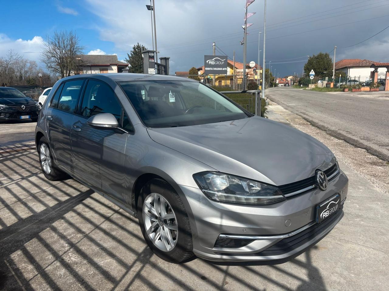 Volkswagen Golf 1.6 TDI 115 CV DSG 5p. Sport BlueMotion Technology