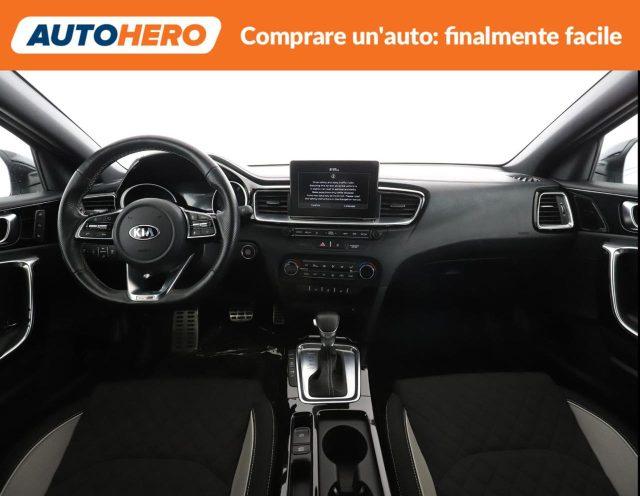 KIA Ceed 1.6 CRDi 136 CV DCT 5p. GT Line
