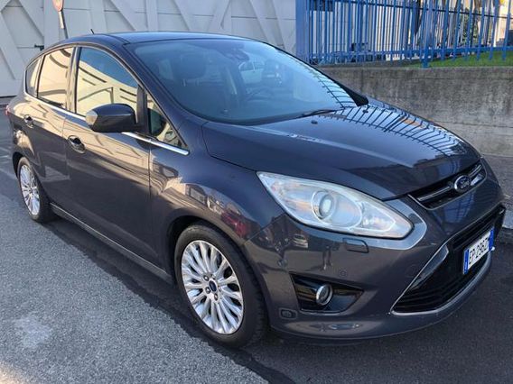 FORD C-Max 1.6 120CV GPL Titanium