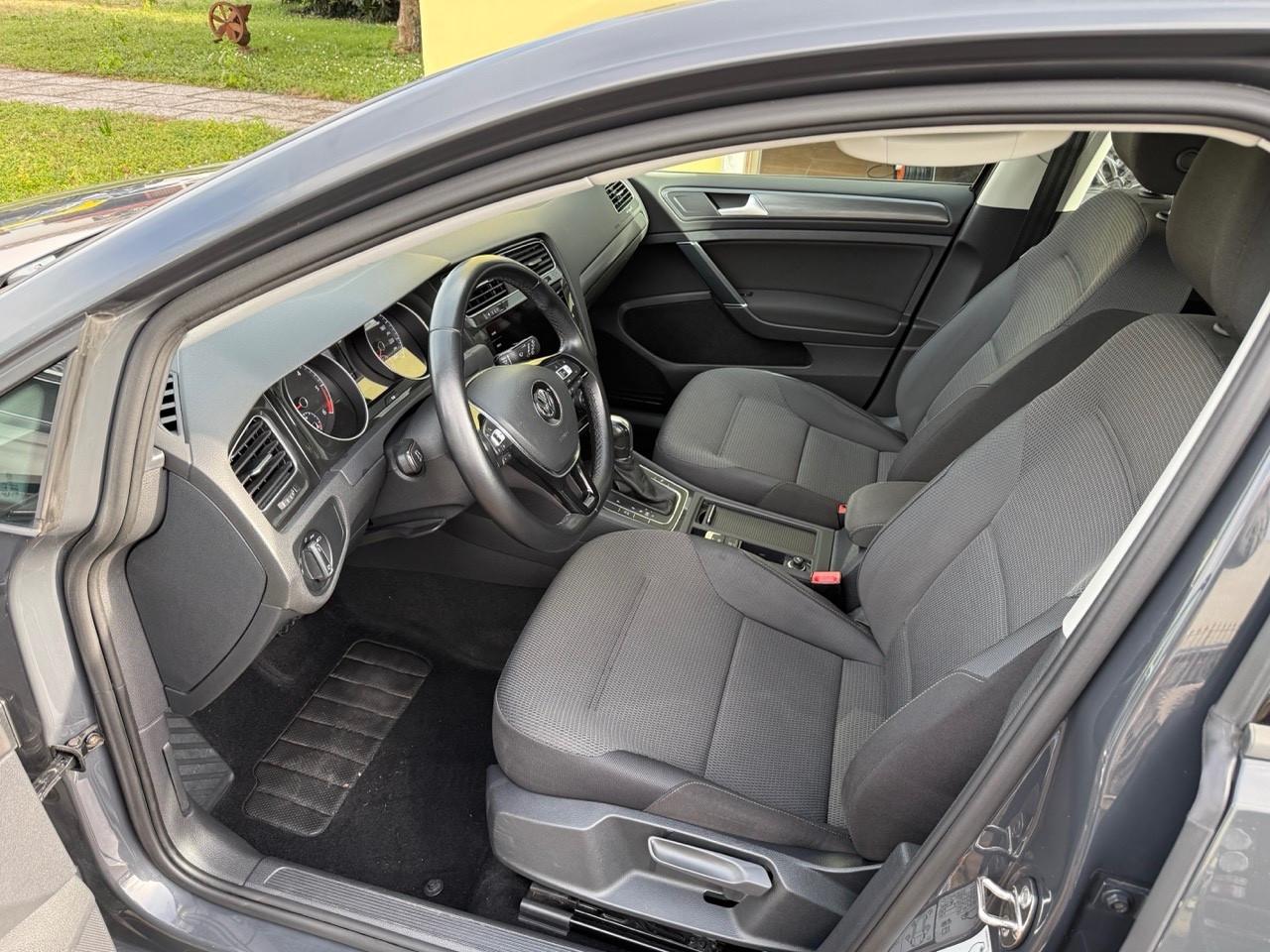 VW Golf 1.6 TDI 115 CV DSG 2019 UNIPRO/STORICO/PREZZO REALE