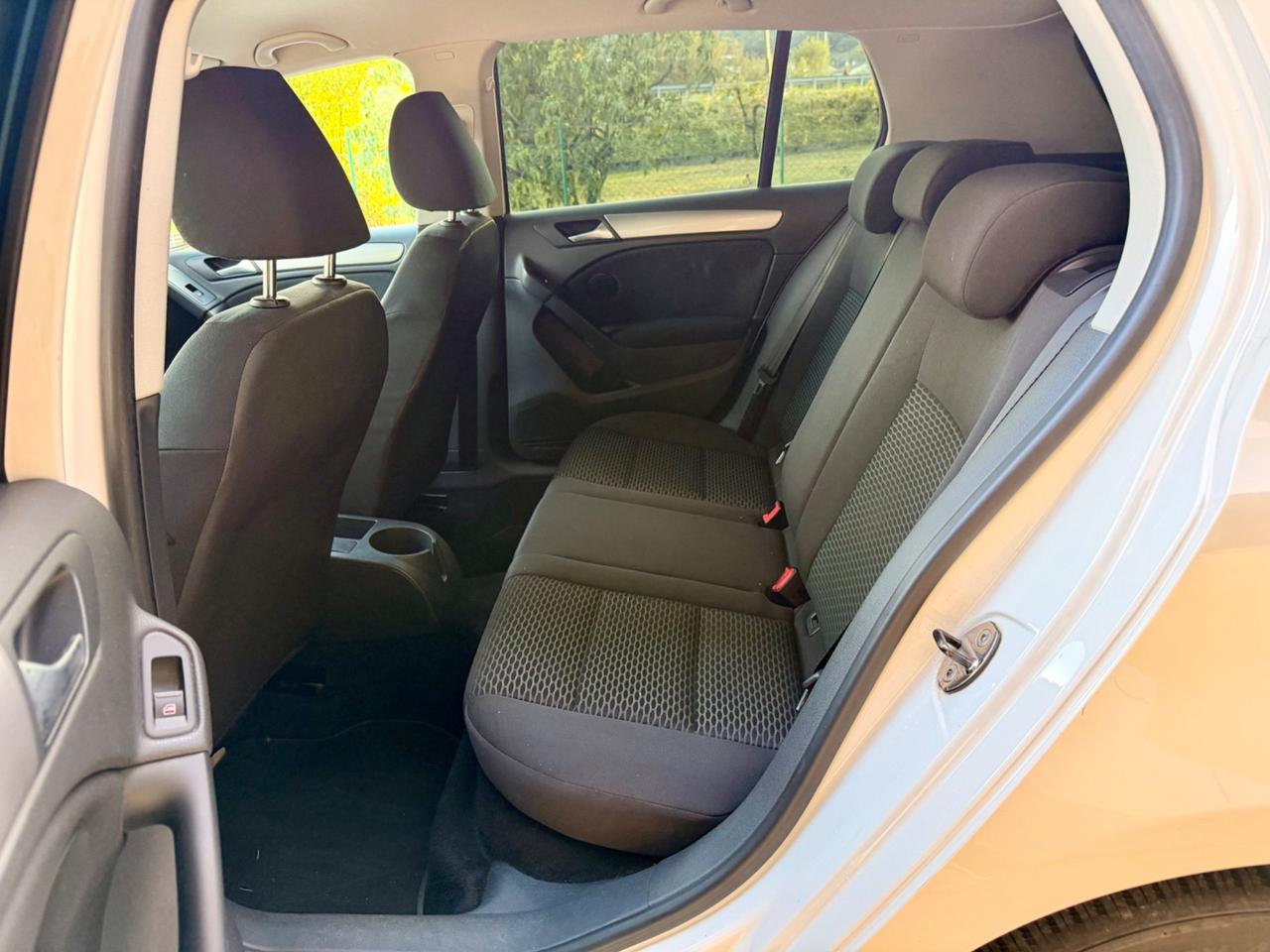 Vw Golf 6 TDI 77kw Business OK NEOPATENTATI