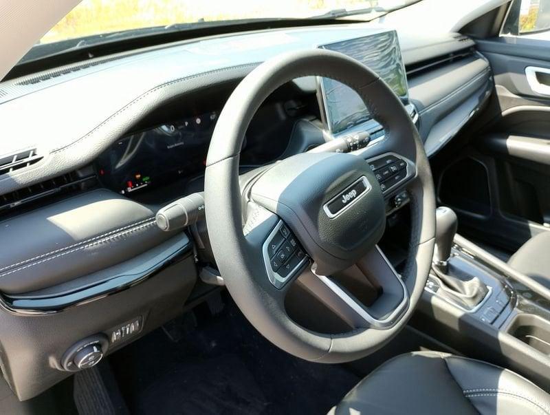 Jeep Compass Compass 1.5 Turbo T4 130 CV MHEV 2WD S