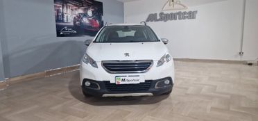 Peugeot 2008 1.6 e-HDi 115 CV Stop&Start Allure