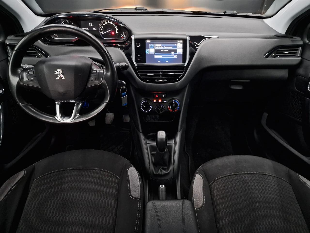 Peugeot 208 1.5 BlueHDi 75 5 porte Active