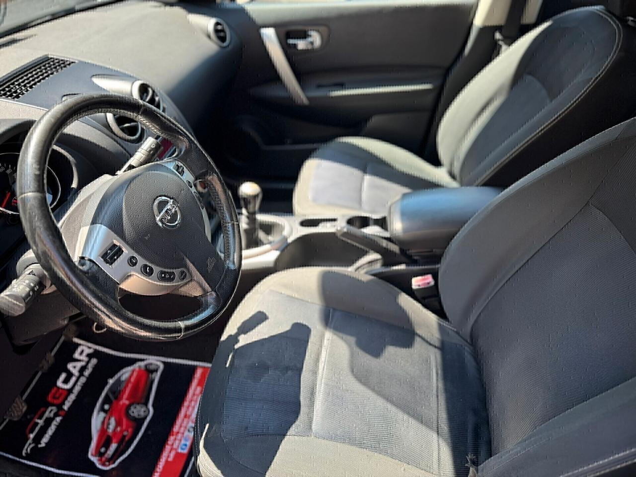 Nissan Qashqai 1.5 dCi DPF Tekna