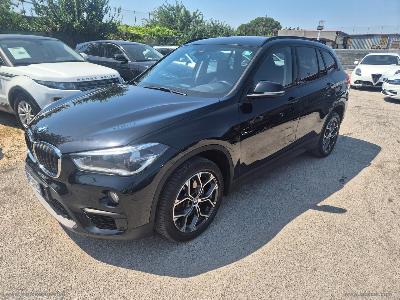 BMW X1 sDrive18d Advantage