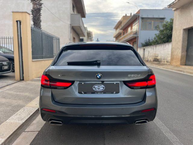 BMW 520 d 48V xDrive Touring Msport