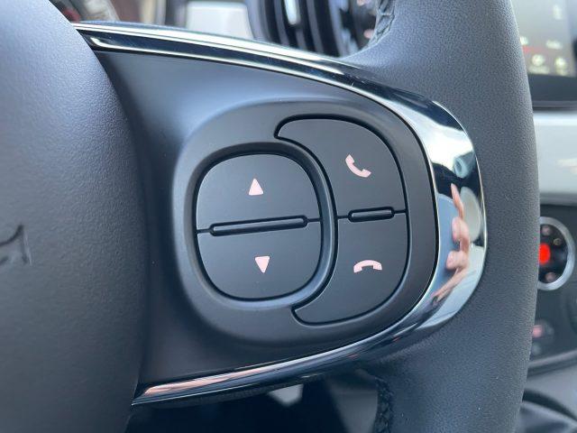 FIAT 500 1.0 Hybrid Dolcevita #16"#ClimAuto#Sens