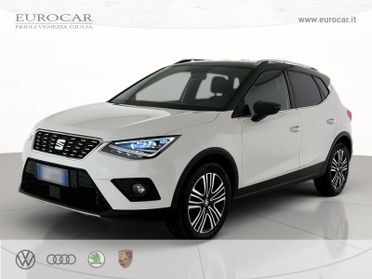 Seat Arona 1.0 ecotsi xcellence 115cv dsg my18