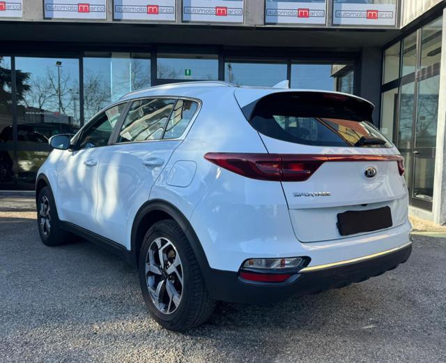 KIA Sportage 1.6 132Cv URBAN *GPL* *OTTIME CONDIZIONI!!!*