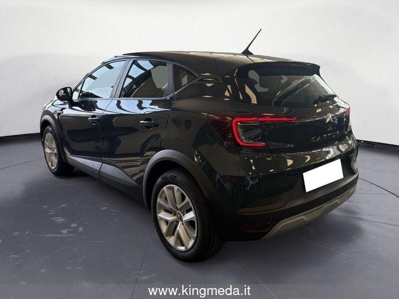Renault Captur Captur Full Hybrid E-Tech 145 CV Zen