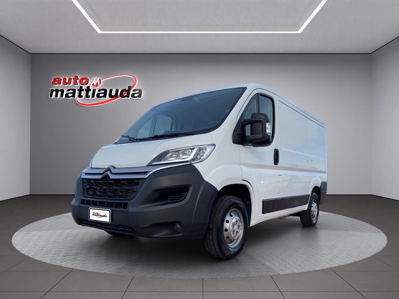 Citroen Jumper 33 L1H1 2.0 bluehdi 130cv Busin. E6