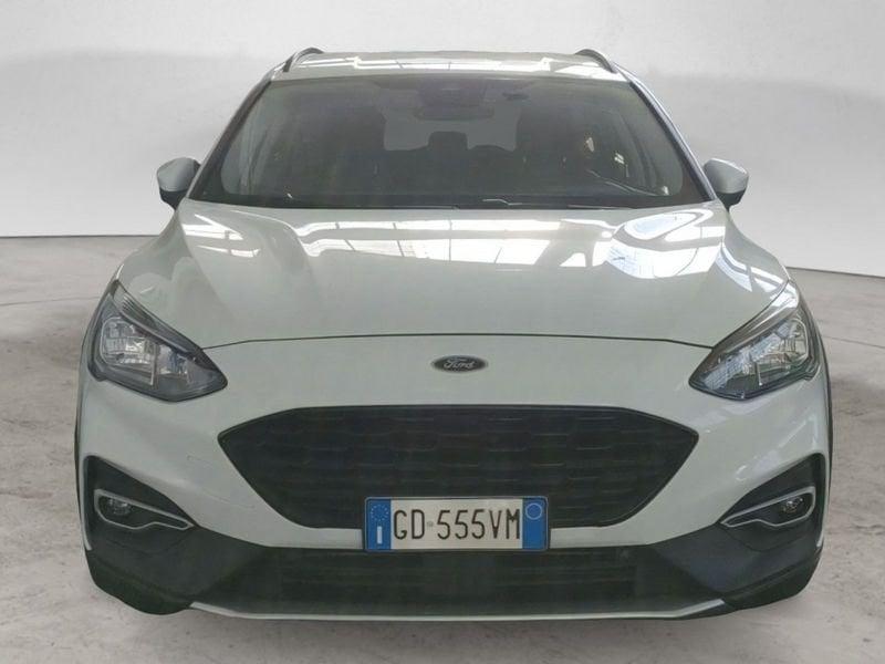 Ford Focus Active SW 1.0 ecoboost h s&s 125cv my20.75