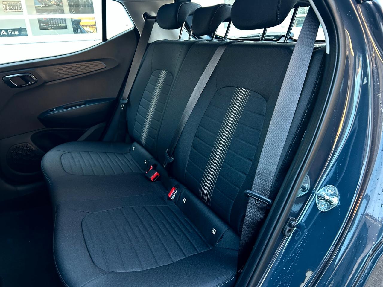 Hyundai i10 1.0 MPI Connectline 2025