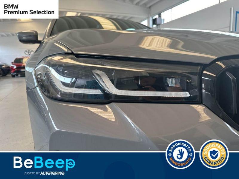 BMW Serie 5 Touring 530D TOURING MHEV 48V MSPORT AUTO