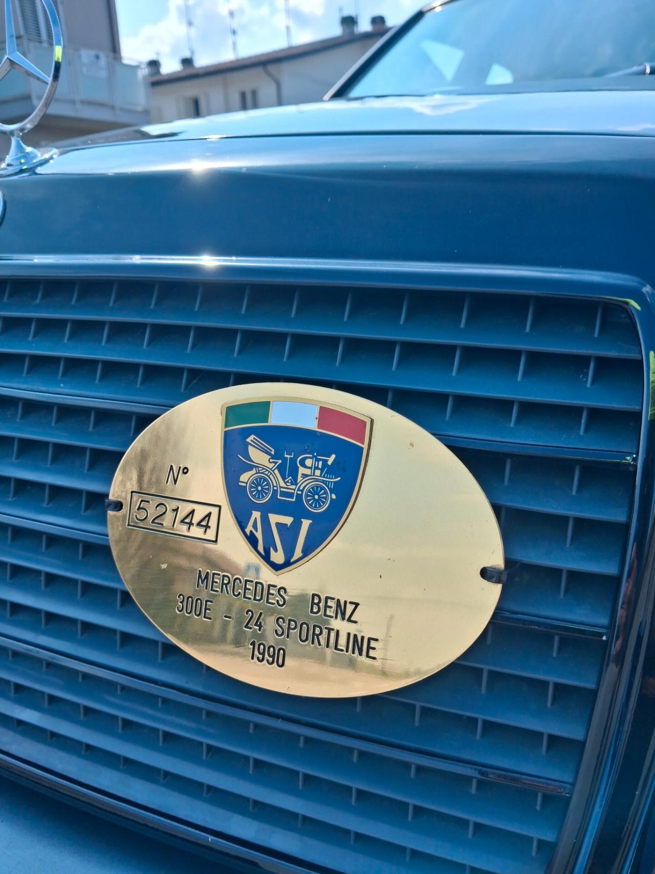 Mercedes-benz 300 E-24 Sportline