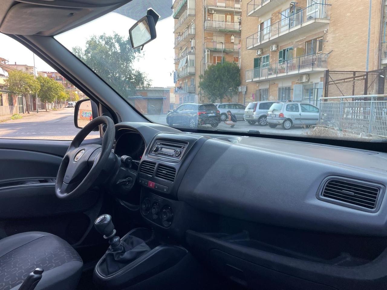 Fiat Doblo Doblò 1.4 T-Jet 16V Natural Power Dynamic