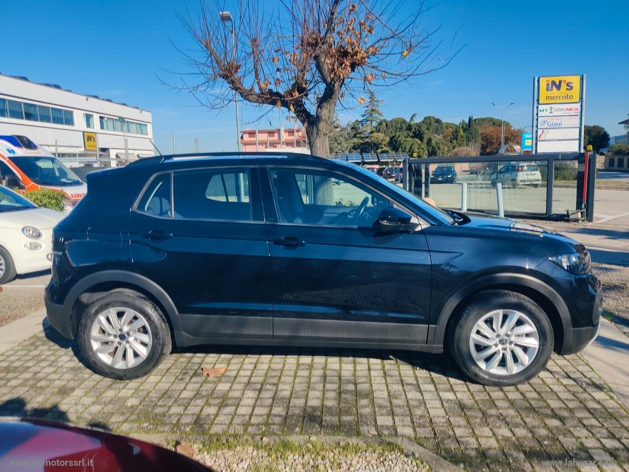 Volkswagen T-Cross 1.0 TSI 110 CV DSG Life