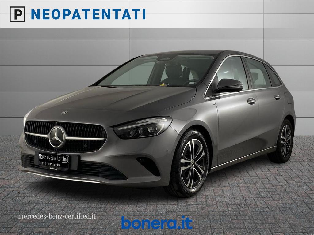 Mercedes Classe B 180 180 Advanced Progressive 7G-DCT