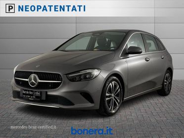 Mercedes Classe B 180 180 Advanced Progressive 7G-DCT
