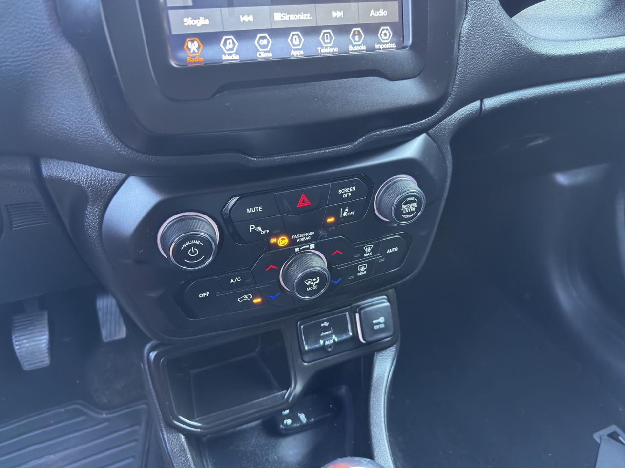 Jeep Renegade 1.6 mjt 130cv Limited 2022