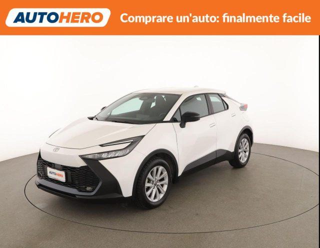 TOYOTA C-HR 1.8 HV Active