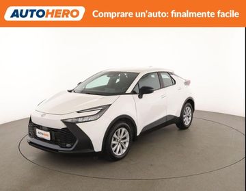 TOYOTA C-HR 1.8 HV Active
