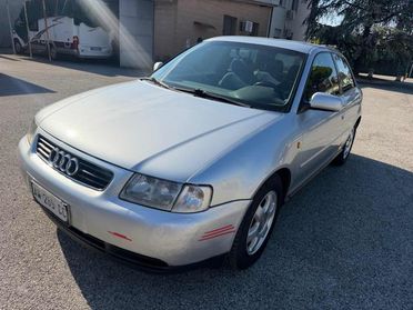 AUDI A3 1.8 turbo 20V cat 3p. Attraction Bellissima