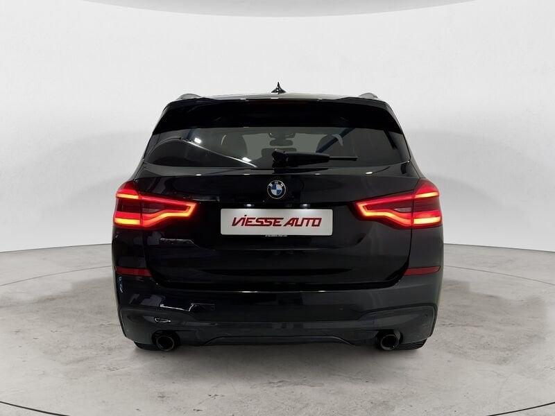 BMW X3 xDrive 20d Msport