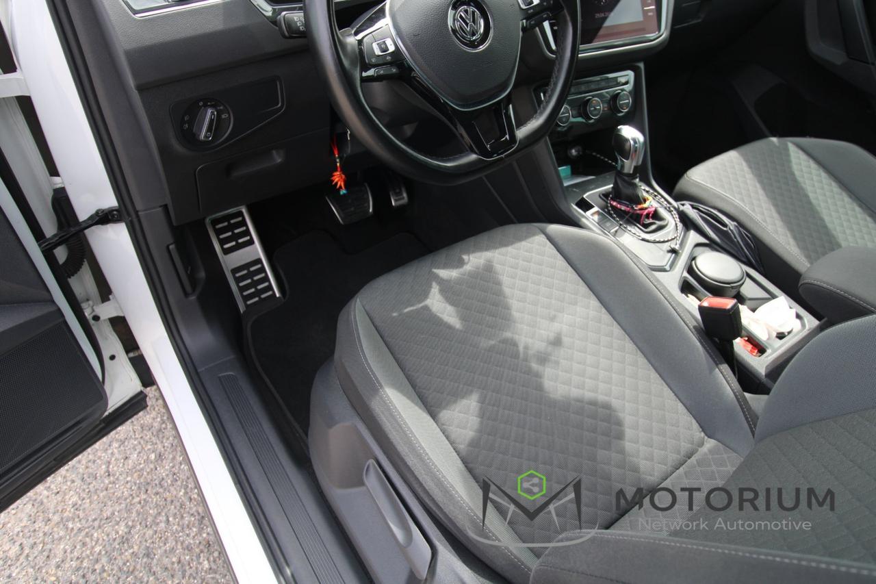 Volkswagen Tiguan 2.0 tdi Business 150cv dsg