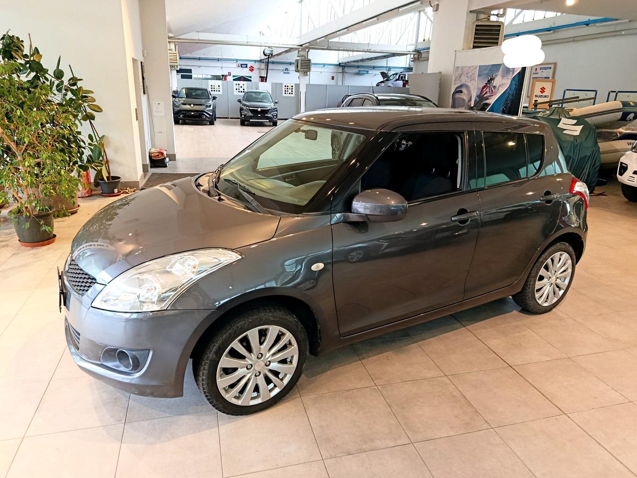 Suzuki Swift 1.2 VVT 4WD 5 porte GL Style