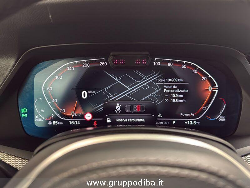 BMW X6 G06 Diesel xdrive40d mhev 48V Msport auto