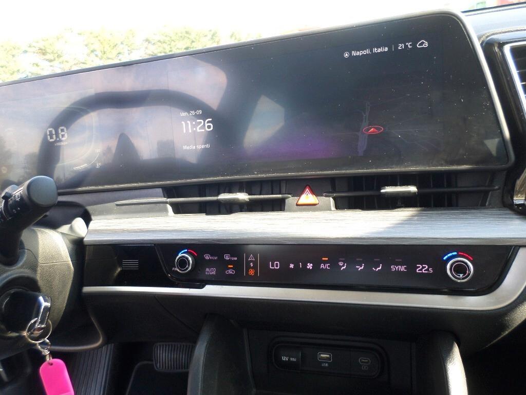 Kia Sportage 1.6 CRDi MHEV DCT Business