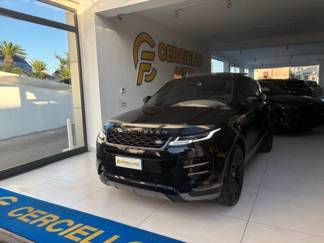 LAND ROVER Range Rover Evoque 2.0D I4 204 CV AWD Auto R-Dynamic