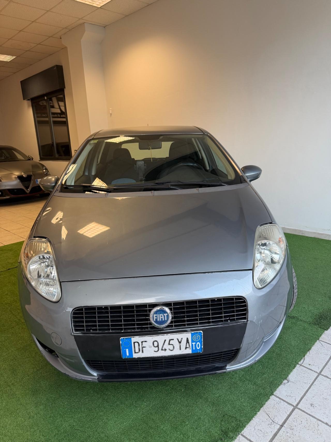 Fiat Grande Punto 1.2 5 porte Dynamic