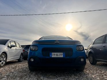 Citroen C3 PureTech 82 GPL Shine