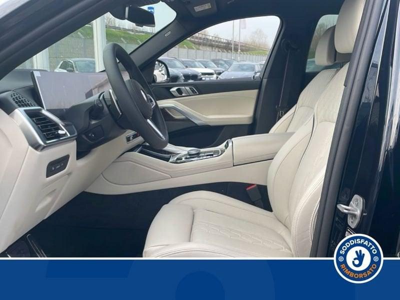 BMW X6 xDrive 30d M Sport