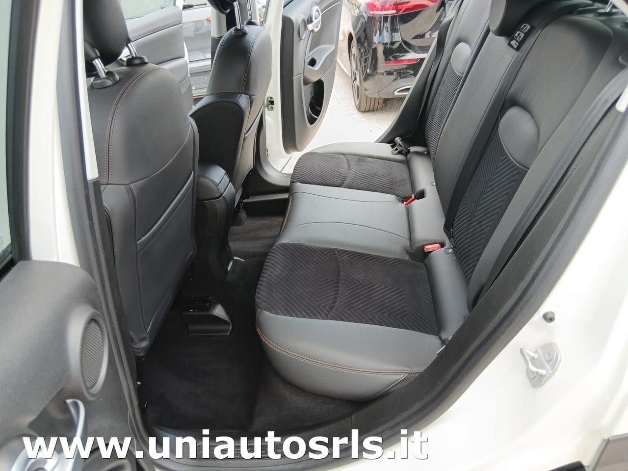 Fiat 500X 1.6 MultiJet 120 CV DCT Lounge