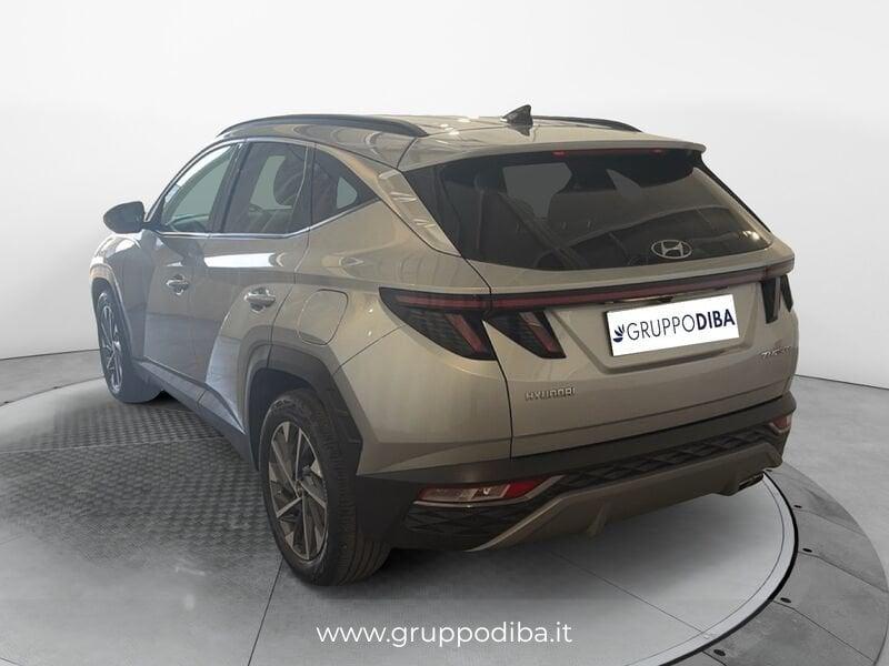 Hyundai Tucson III 2021 1.6 crdi Xline 2wd