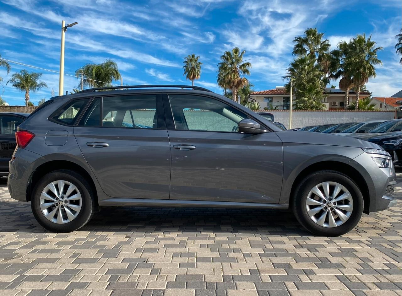 Skoda Kamiq Ambition 1.0 TSI 110CV