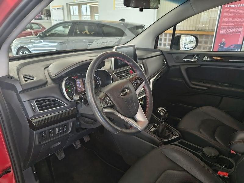 EVO Evo 4 1.6 GPL 106 CV