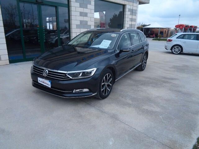 Volkswagen Passat Variant 2.0 TDI DSG Executive BMT (110 KW - 150 CV)
