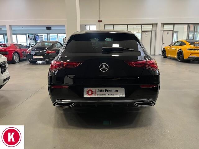 Mercedes-benz CLA 250 Automatic Shooting Brake 4Matic Premium AMG