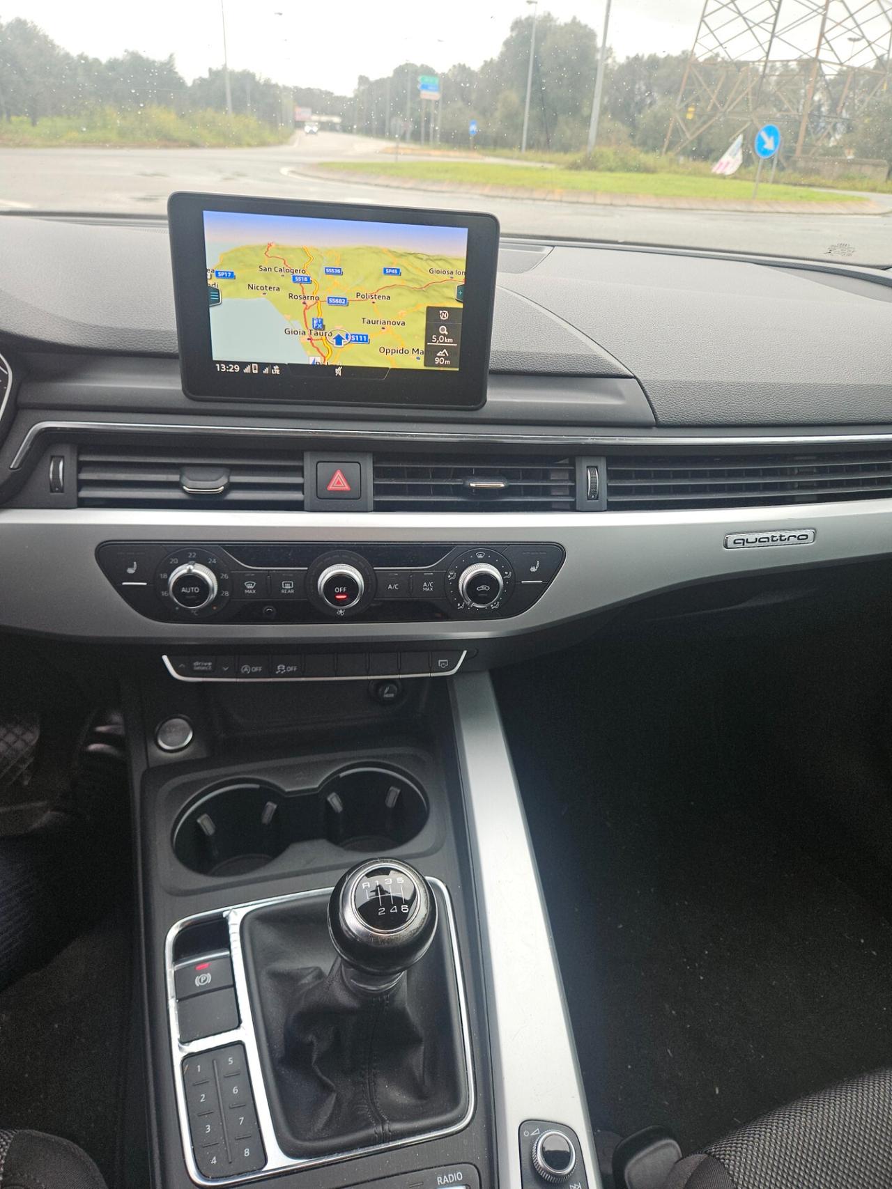 Audi A4 Avant 2.0 TDI 190 CV Quattro ultra Business Sport