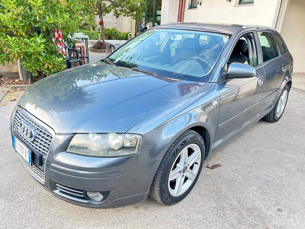 Audi A3 2.0 16V TDI Ambition