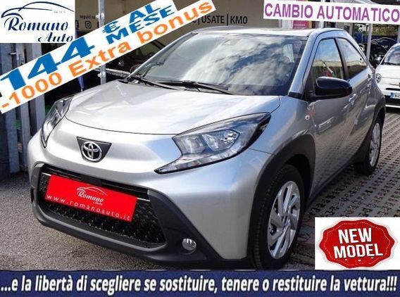 NEW TOYOTA - Aygo X 1.0 Trend 72cv s-cvt#PRONTA CONSEGNA#