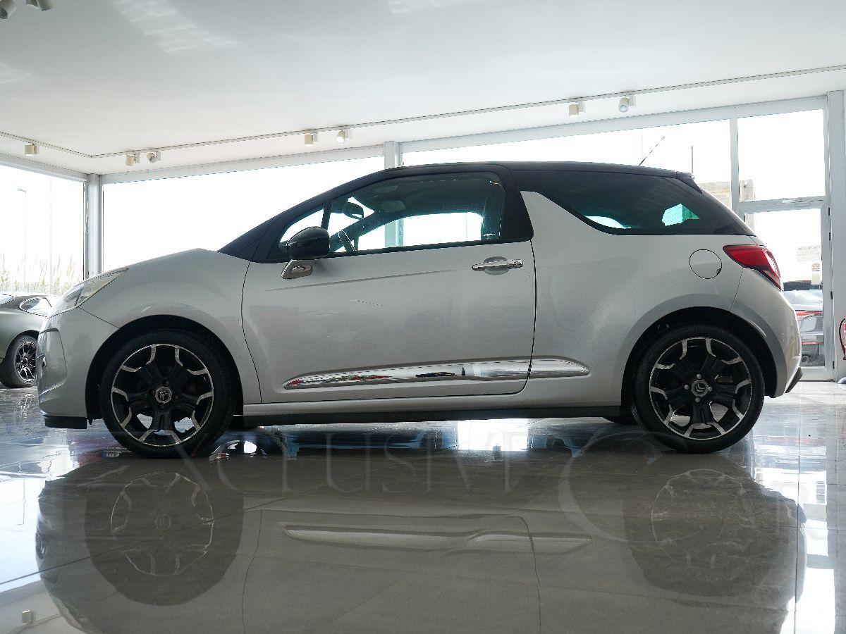 CITROEN - DS3 - 1.6 BlueHDi 120 Sport Chic