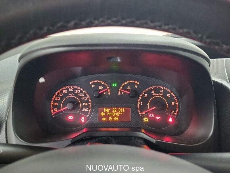FIAT QUBO QUBO 1.4 8V 77 CV Lounge GPL
