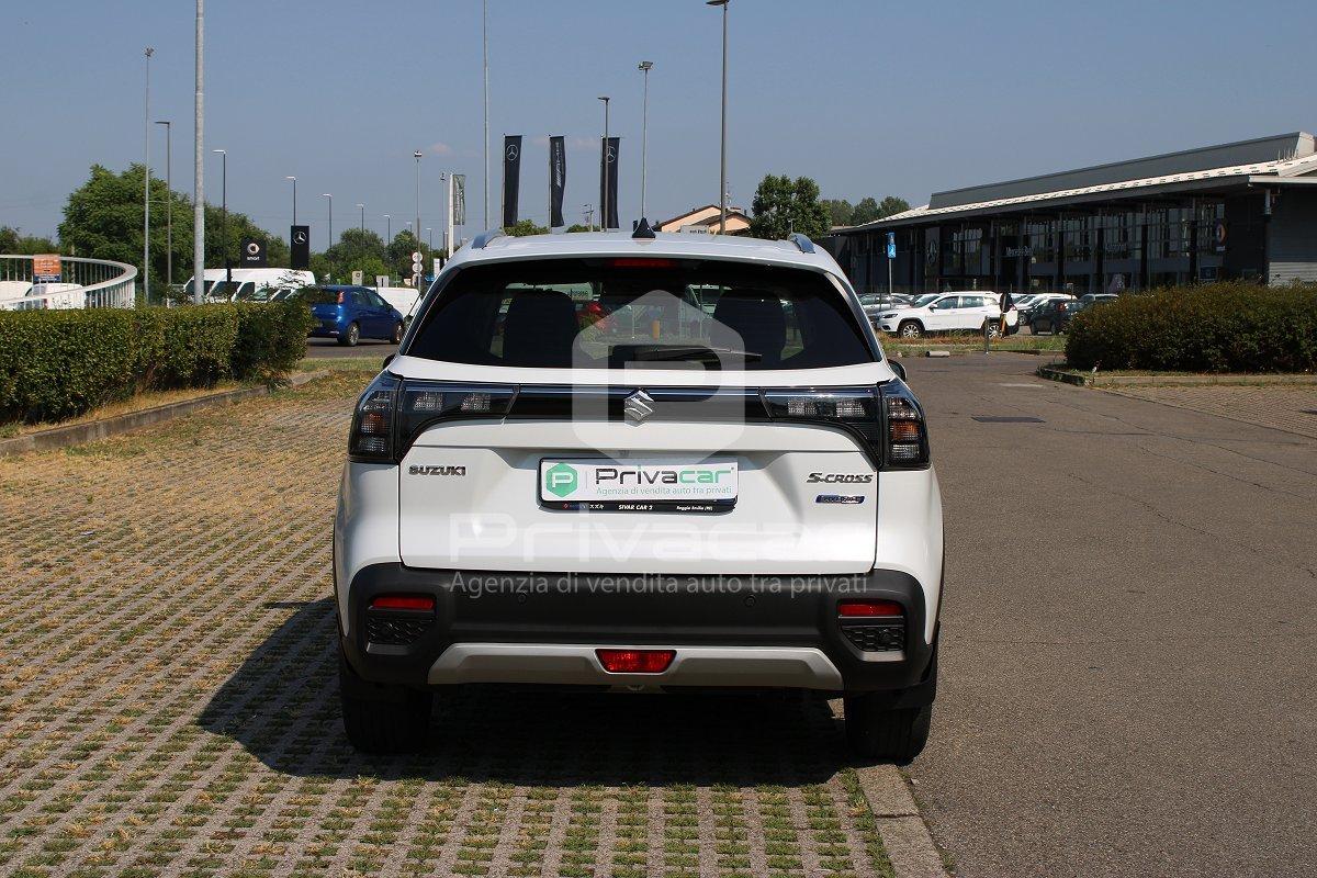 SUZUKI S-Cross 1.4 Hybrid Top+